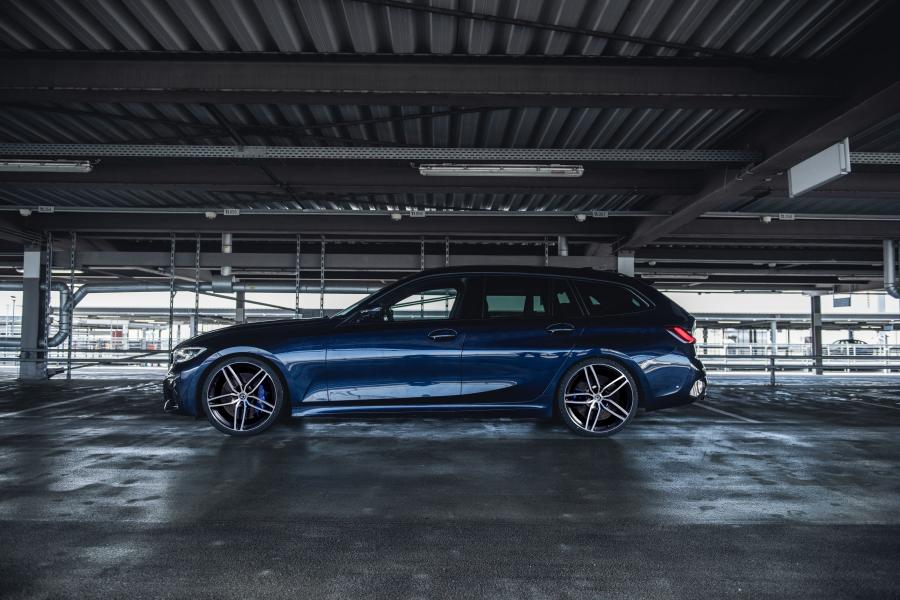  BMW M340i Touring by G-Power (G21) 2020 года  (фото 2 из 6)